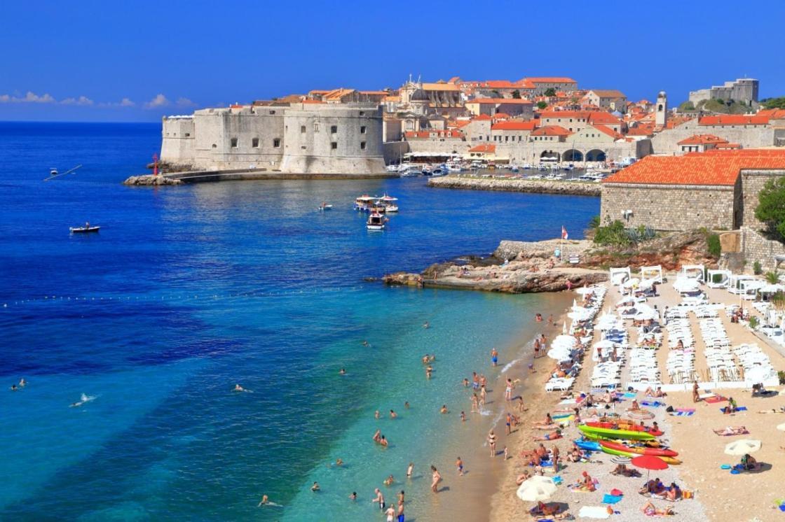 Apartment Ruzica Dubrovnik Luaran gambar
